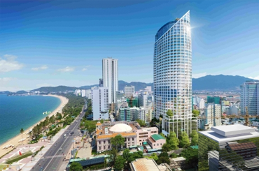 Đất Long An sốp dẻo